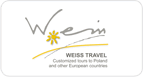 Weiss Travel Customized Tours to Poland and other European countries