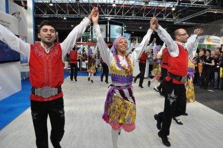 Iargi Turystyczne ITM Warsaw 2013