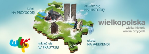 Wielkopolska - wielka historia, wielka tradycja. Azyl turystyczny Wielkopolska - wielka historia, wielka tradycja