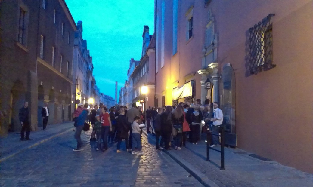 Poznań był jednym z niemal 150 miast, które świętowały Noc Muzeów