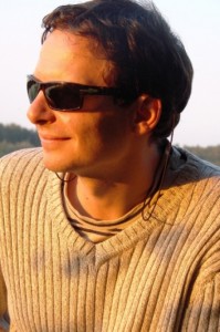 Piotr Kruczek redaktor naczelny serwisu PilociWycieczek.pl